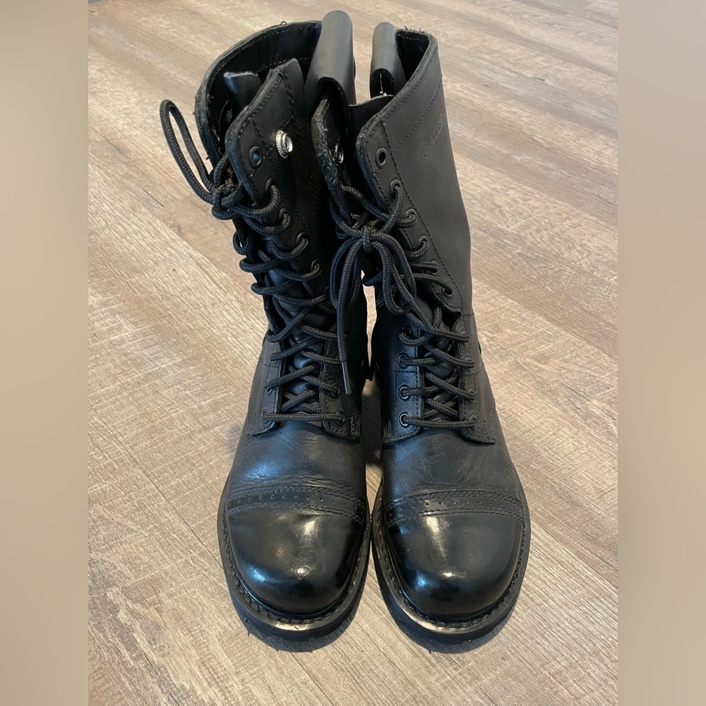 Bates Boots